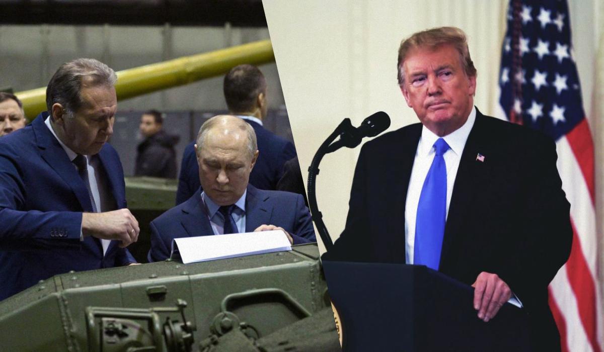 Россия хочет передать Трампу план разделения Украины до 2045 года, – СМИ