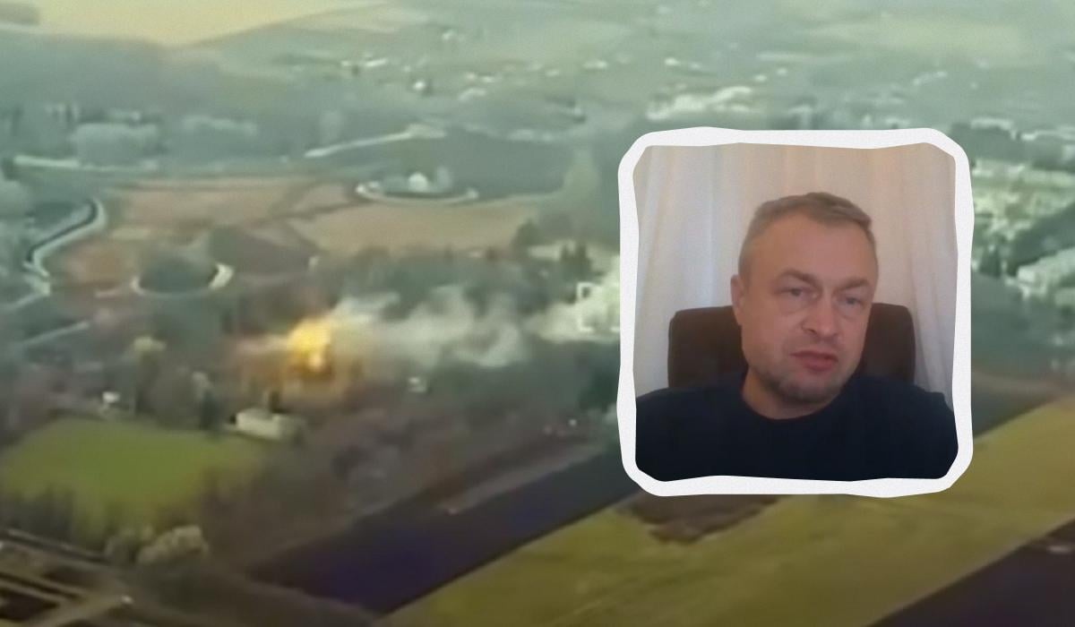 “Остался бы только один вариант – ядерный удар”: эксперт сказал, как преодолеть “Орешник”
