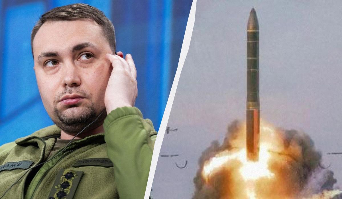 “Это не серийное изделие”: Буданов рассказал, сколько “Орешников” еще есть у России