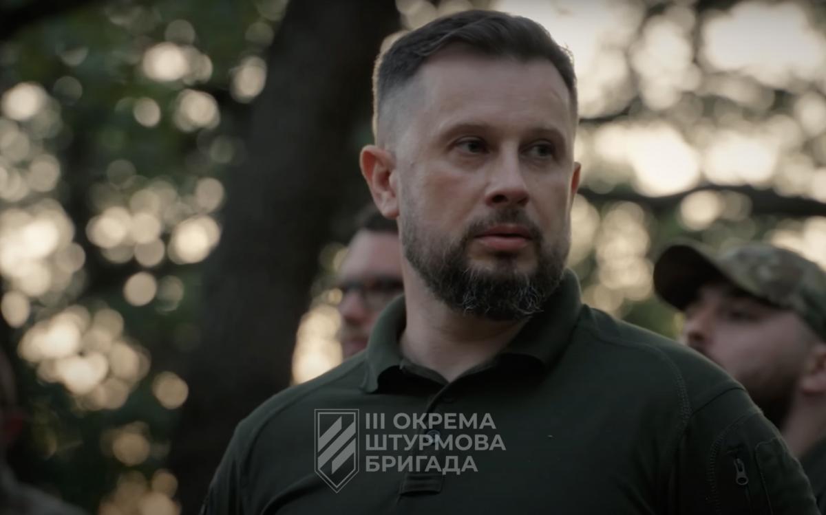 Андрей Билецкий: Зима не помешает россиянам наступать, зато может помешать нам обороняться