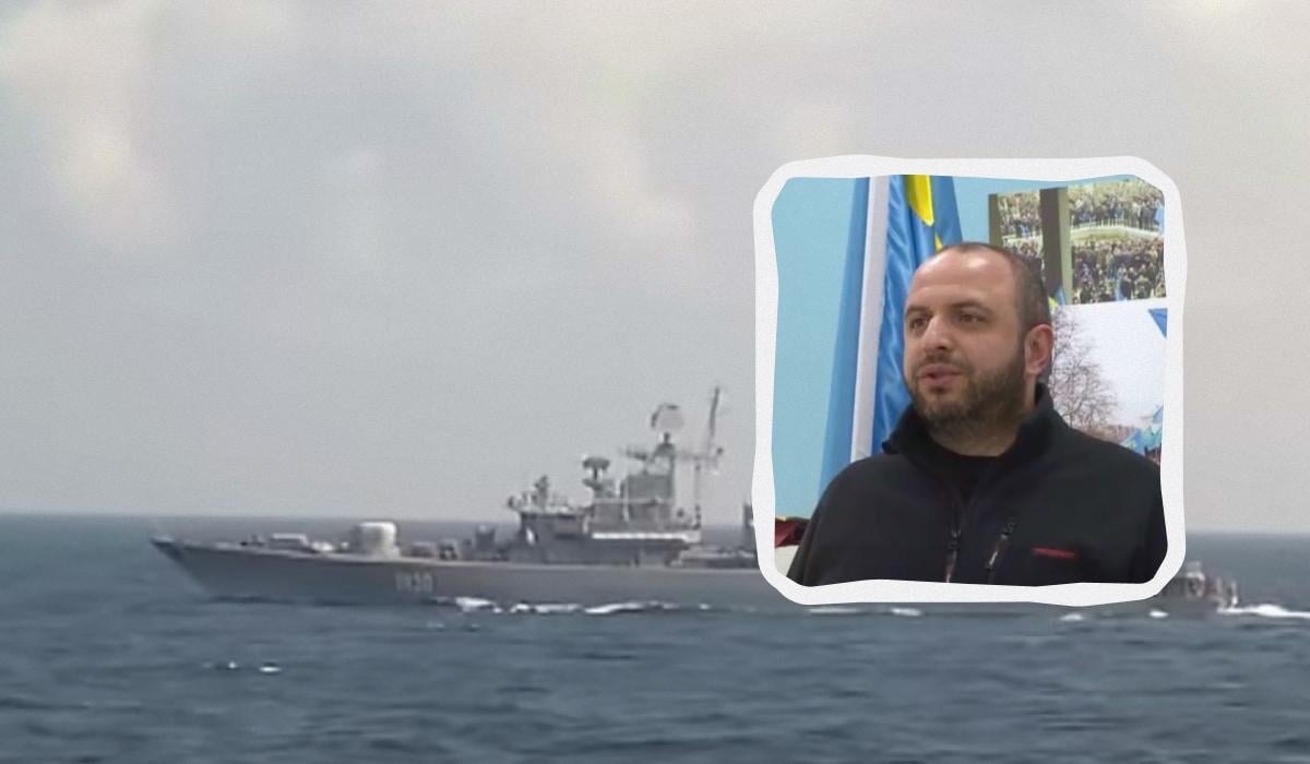 Кабмин одобрил Стратегию морской безопасности Украины: что она предусматривает