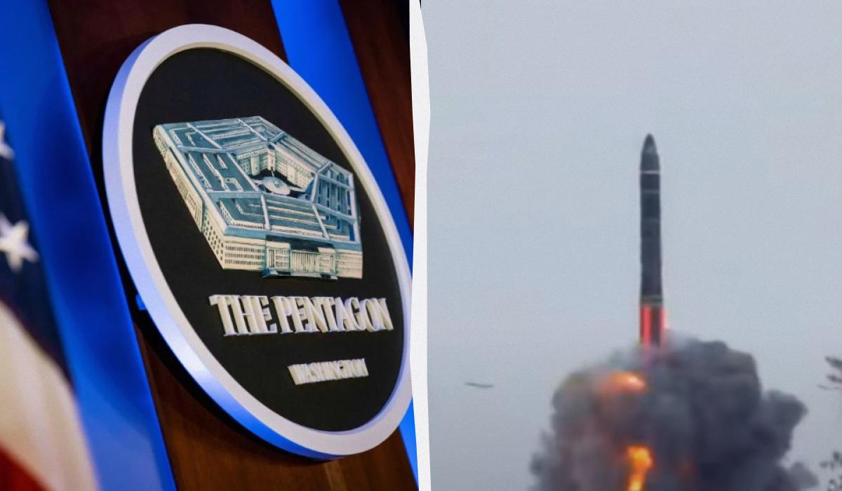 Пентагон раскрыл детали о “новейшей” российской ракете “Орешник”