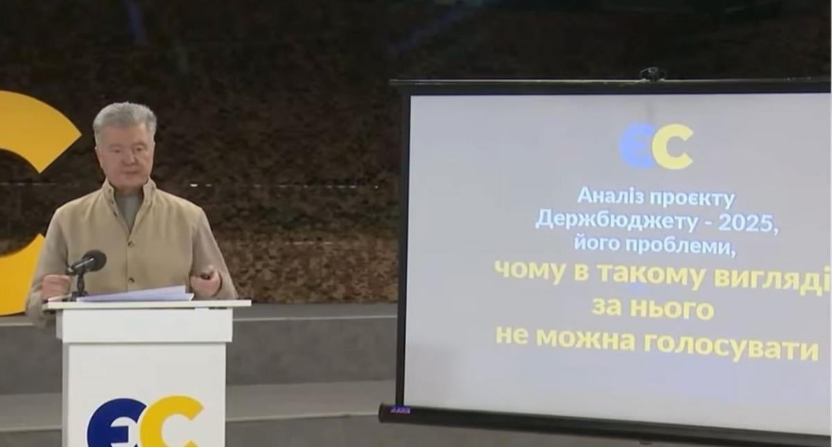 Порошенко пришел на фильм о замученных в Буче в куртке за $6000, это цинизм, – эксперт