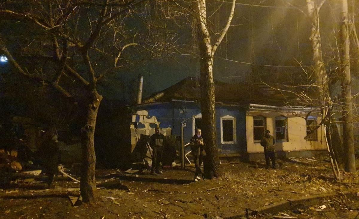 Россия атаковала Сумы “шахедами”, есть погибшие (фото)