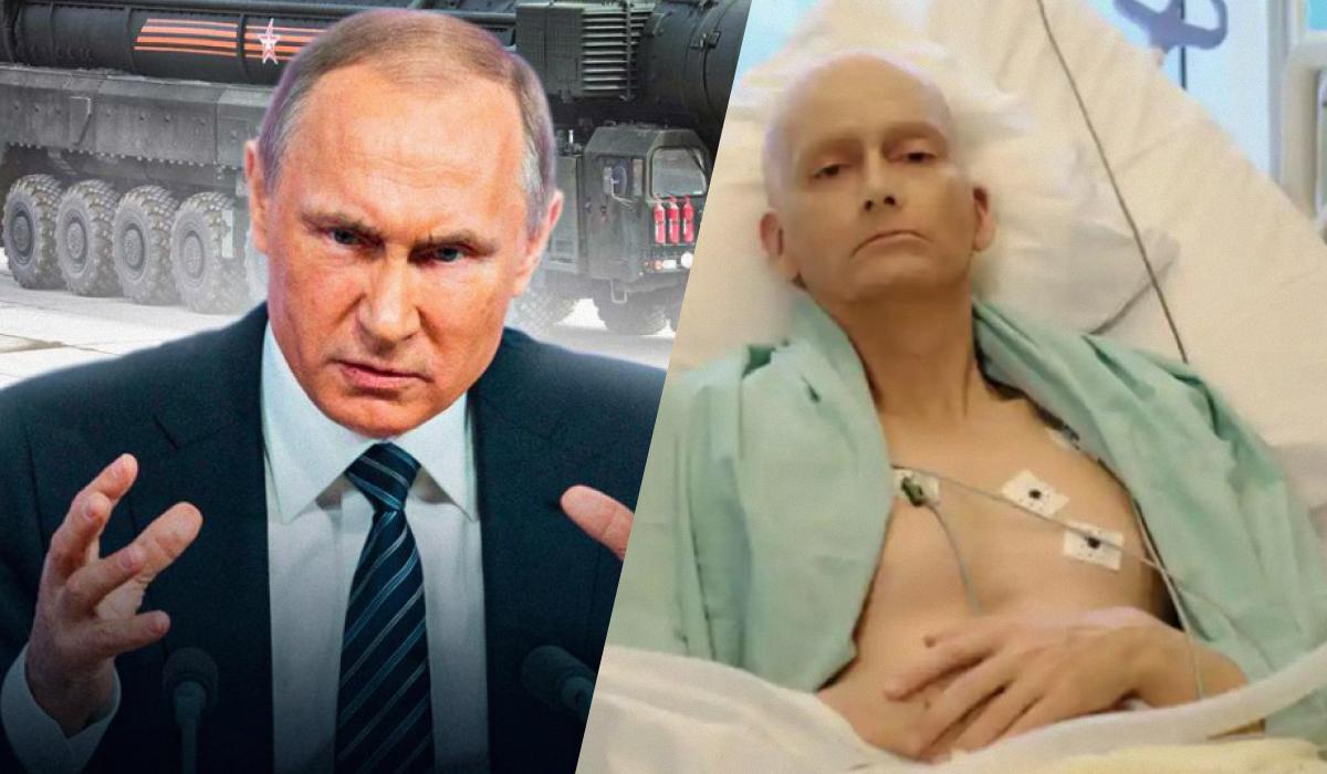 Разведка США рассекретила, как Путин расправлялся со своими оппонентами, – Bloomberg