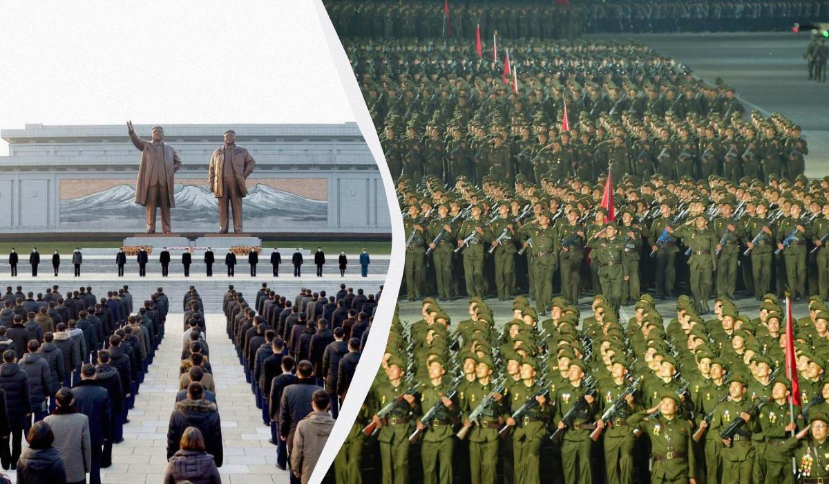 Войска КНДР, размещенные в России, скоро начнут воевать против Украины, – Остин