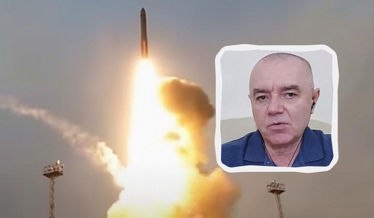 “Это не вундерваффе”: эксперт рассказал о “чудо-ракете”, которой Россия атаковала Днепр