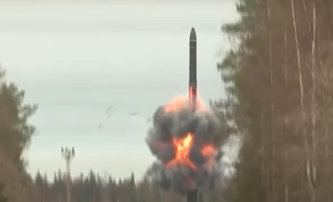 Россия на днях может снова применить “Орешник” для удара по Украине, – Пентагон