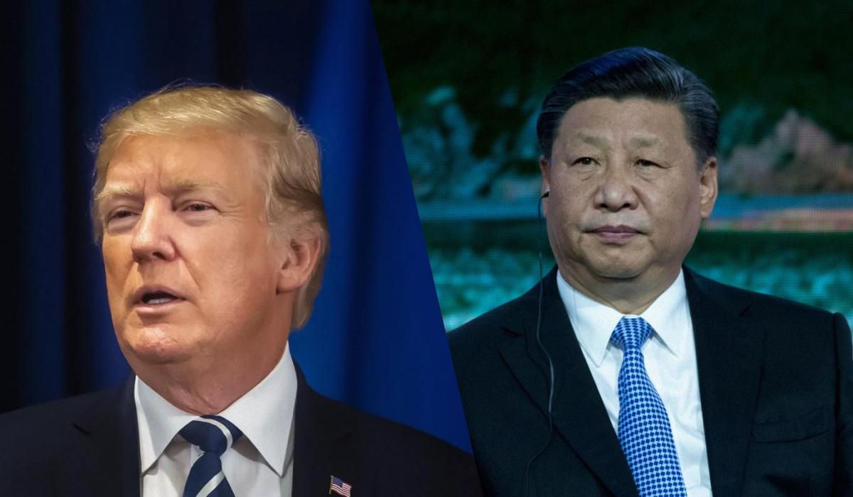 Трамп пригласил Си Цзиньпина в США на свою инаугурацию, – CBS News