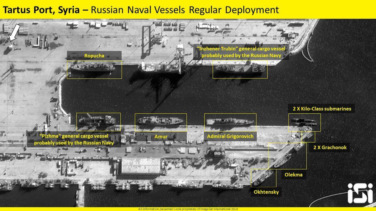 Россия близка к договоренности с новыми властями Сирии о сохранении военных баз, – Bloomberg
