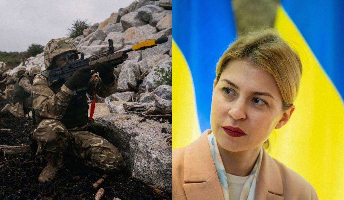 Размещение иностранных войск в Украине: Стефанишина рассказала, пойдет ли на это Киев