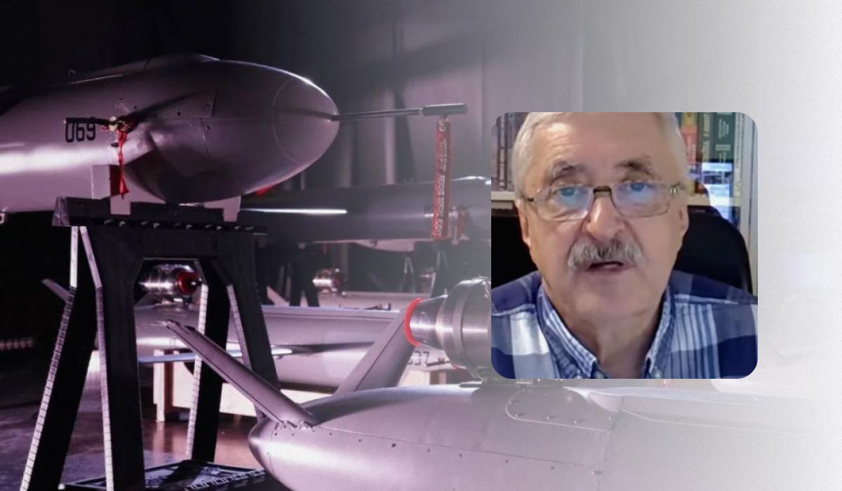 “Пекло” имеет более мощный двигатель, чем даже американский Tomahawk, – эксперт