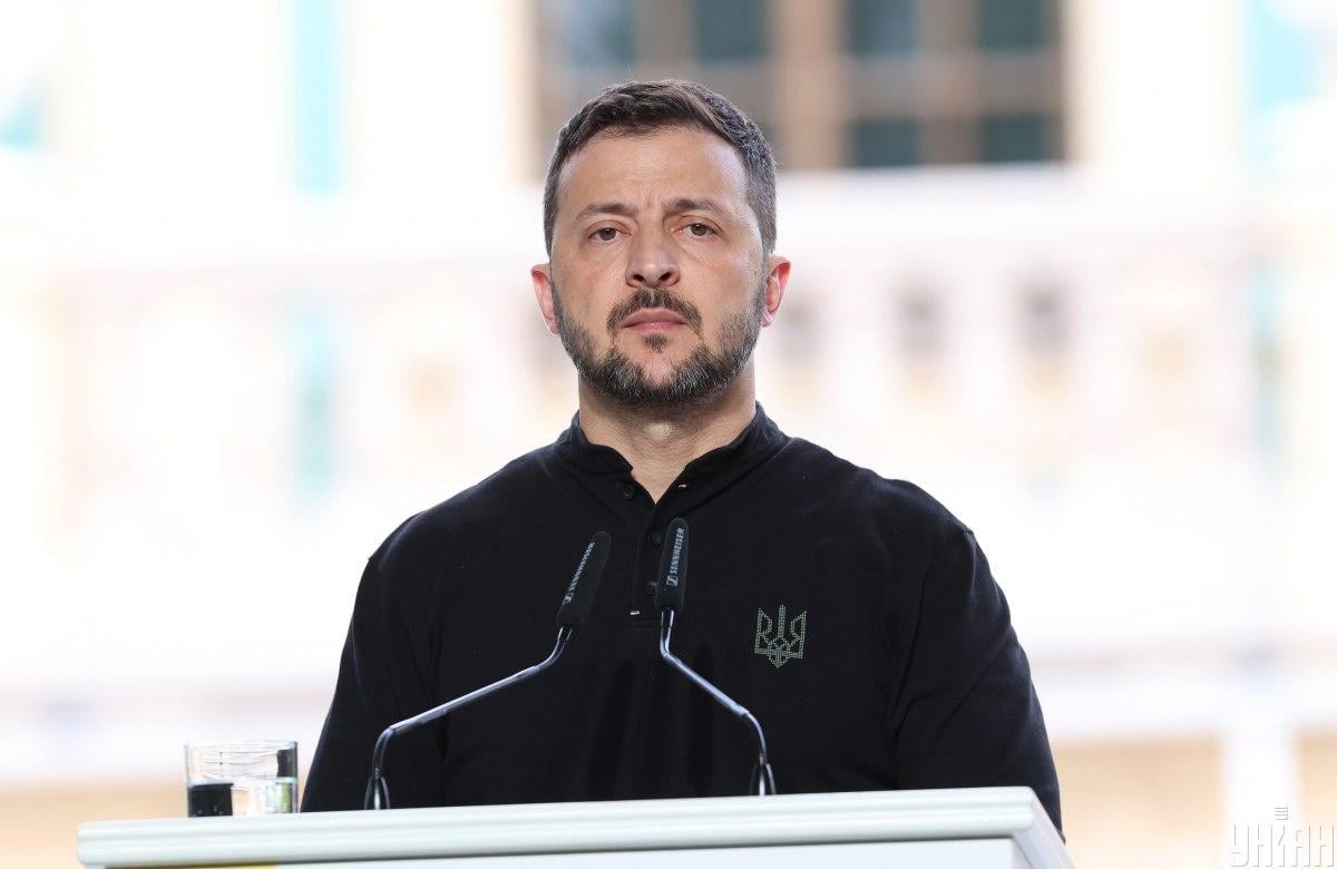 Трамп хочет двигаться быстро, но знает о нежелании Украины замораживать войну, – Зеленский