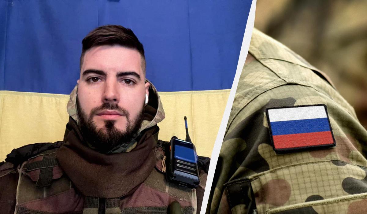На Харьковщине российские ДРГ в форме ВСУ пытаются просочиться через боевые порядки, – военный