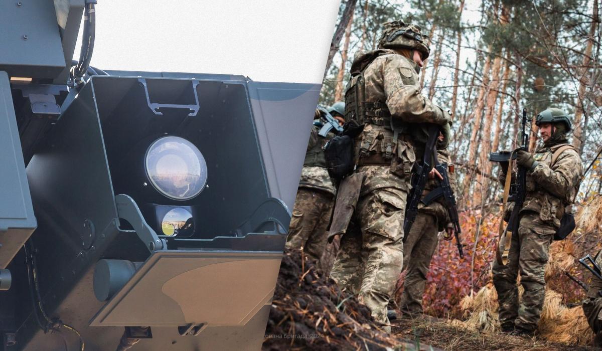 “Удивлен, что об этом заявил Сухаревский”: директор Defense Express о лазерном оружии “Тризуб”