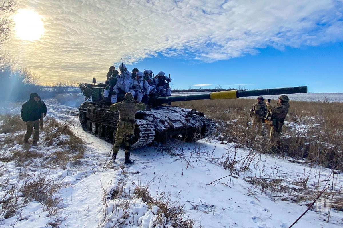 Россияне под покровом тумана атаковали в Часовом Яру и Торецке: в ВСУ раскрыли детали