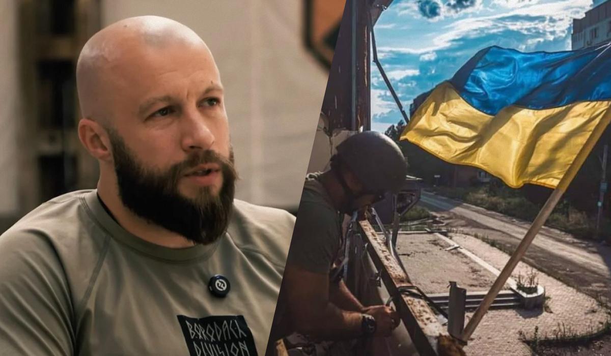 Жорин из Третьей штурмовой дал свой прогноз на 2025 год для Украины