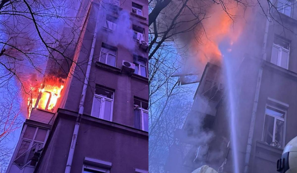 Удар России по Киеву: количество погибших возросло (фото, видео)