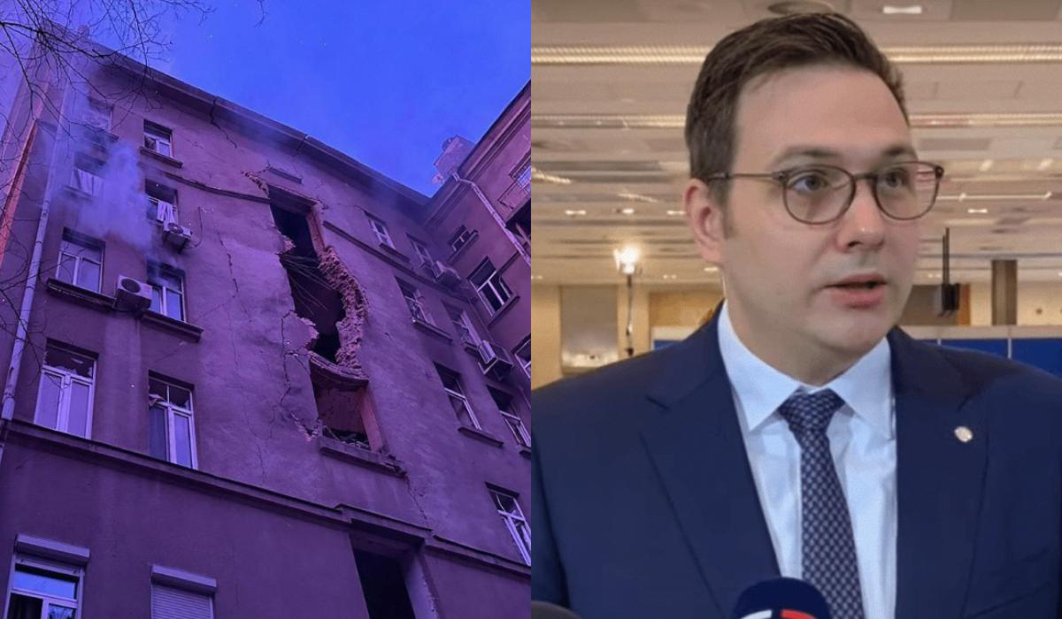 “Россия выбрала насилие”: на гибель людей в Киеве на Новый год отреагировали в МИД Чехии