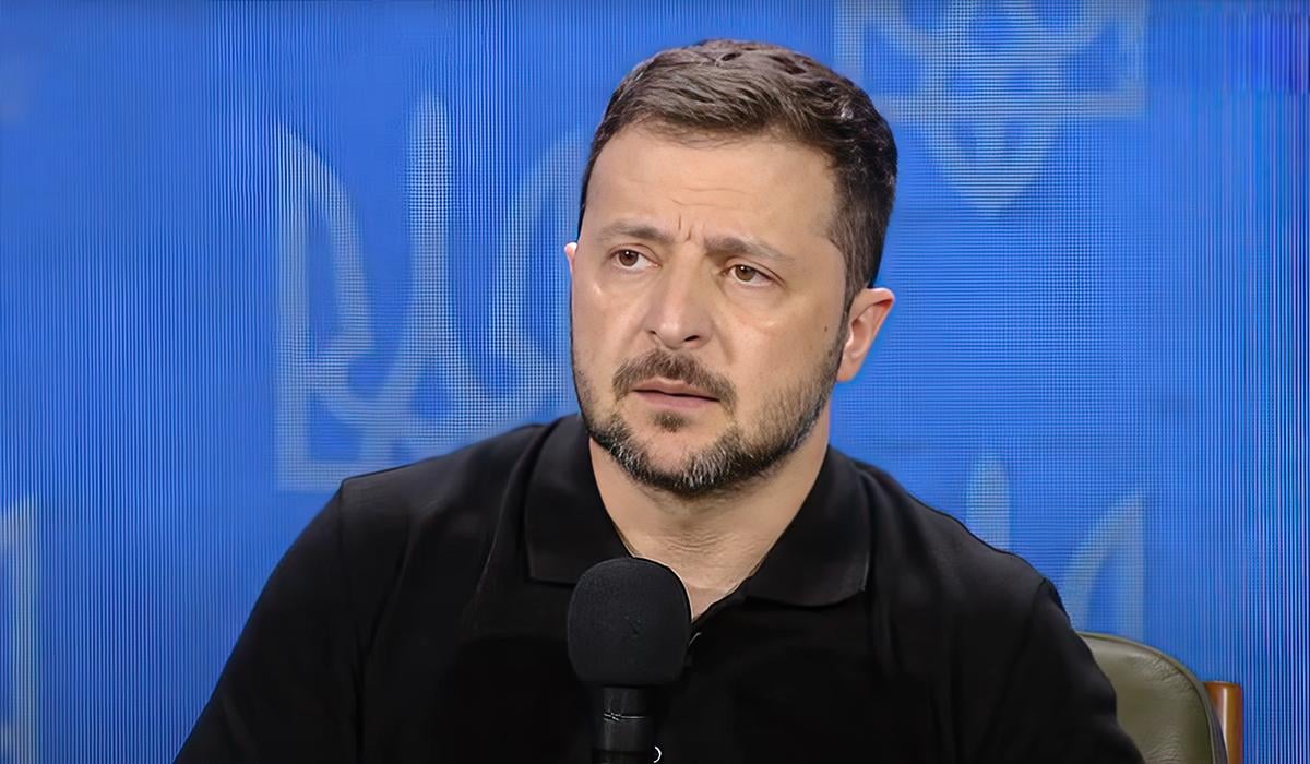 “Это сложный вопрос”: Зеленский ответил, будет ли баллотироваться на второй срок