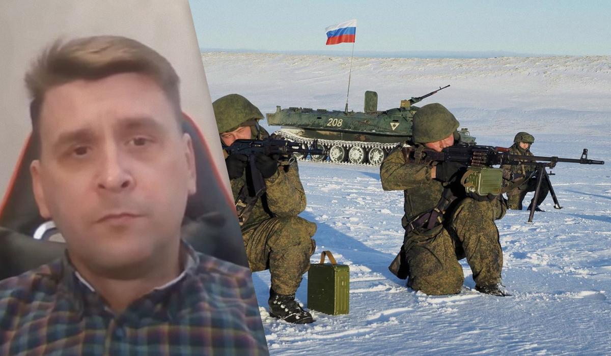Сковывающая зона: эксперт объяснил, почему оккупантов не вытеснили с Харьковщины