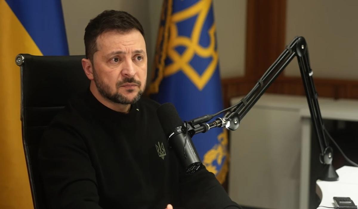 Зеленский рассказал, откажется ли Украина от своих территорий в обмен на членство в НАТО