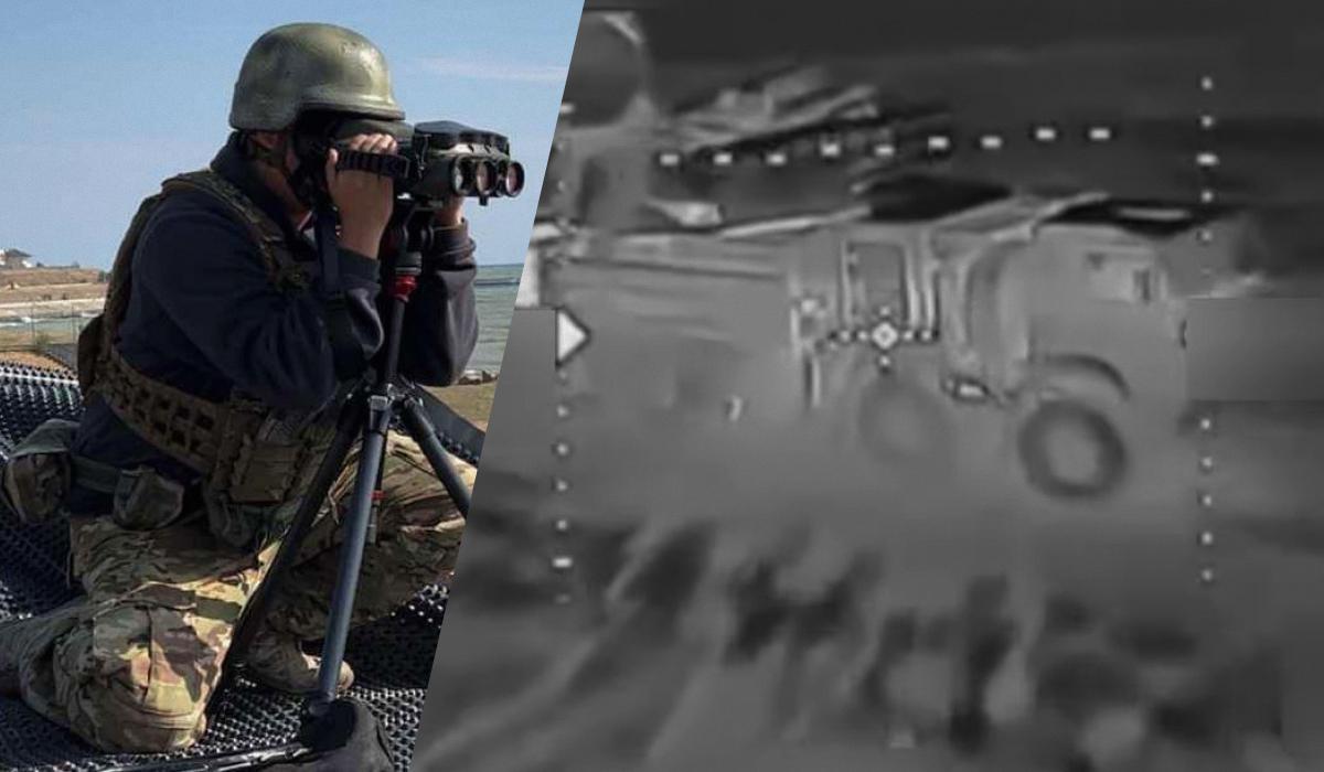Жирные цели: военные моряки за сутки поразили 3 российские системы ПВО