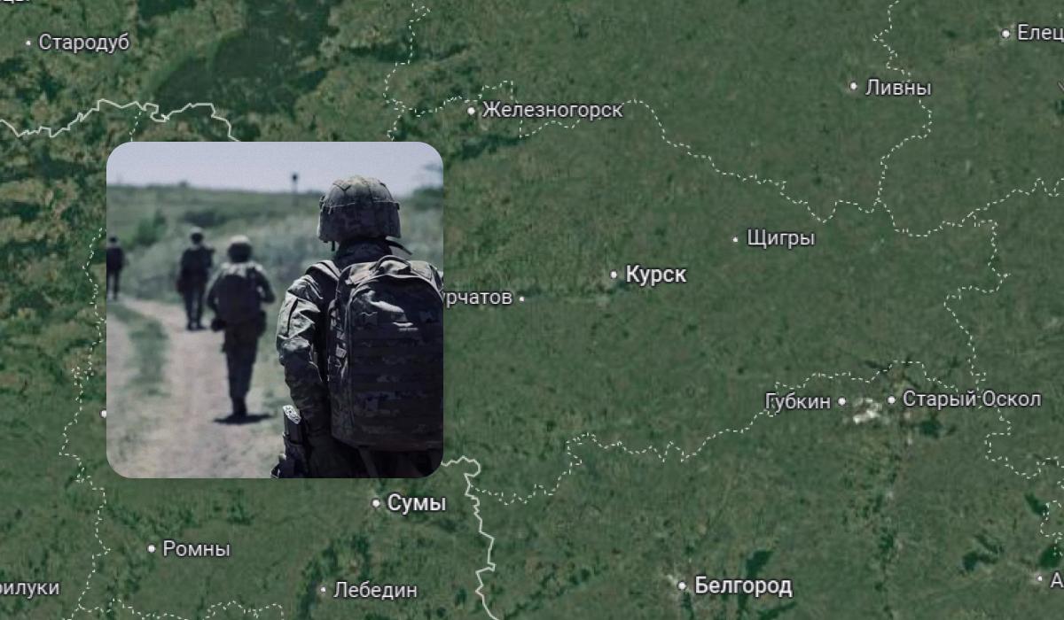 У россиян истерика, потому что они “ослепли”: в ОП раскрыли детали о наступлении ВСУ на Курщине