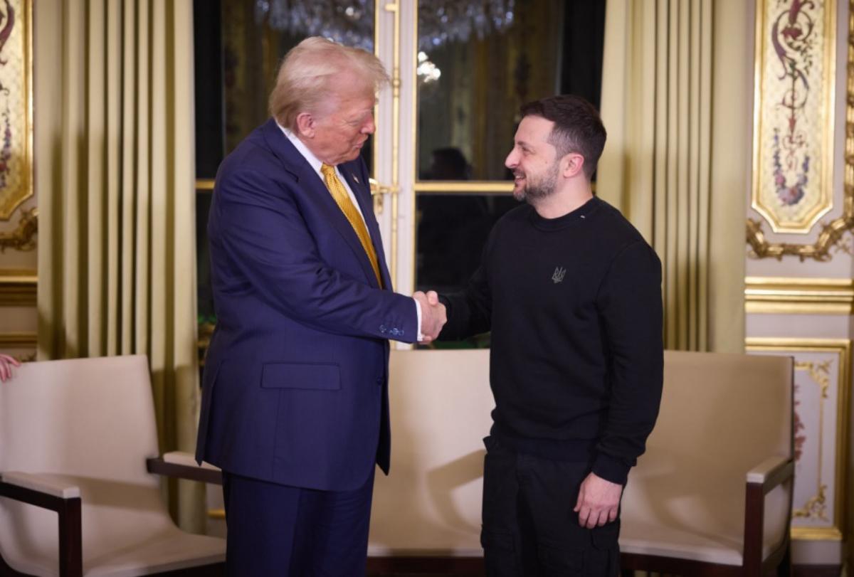 Президент ответил, поедет ли на инаугурацию Трампа без приглашения