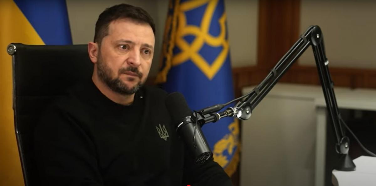Зеленский нецензурно высказался о подписантах Будапештского меморандума