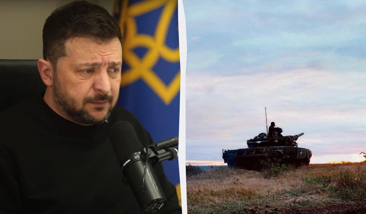 “Очень много слов”: Зеленский раскритиковал западных союзников за бездействие перед войной