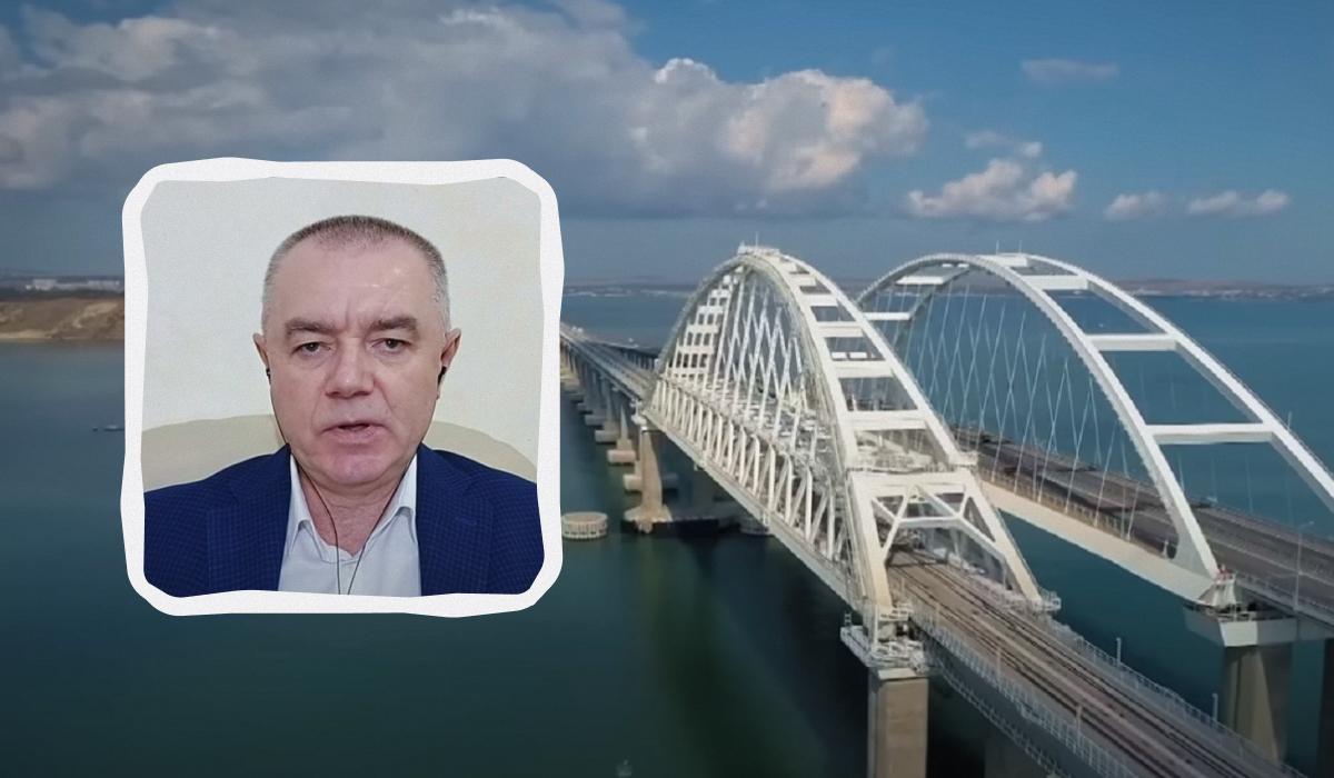 Есть угроза для Крымского моста: эксперт объяснил уничтожение ПВО на юге