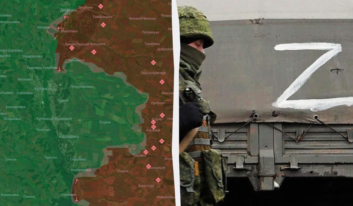 Оккупанты пробуют прорваться в Купянск: в бригаде “Гарт” рассказали о “хотелках” врага