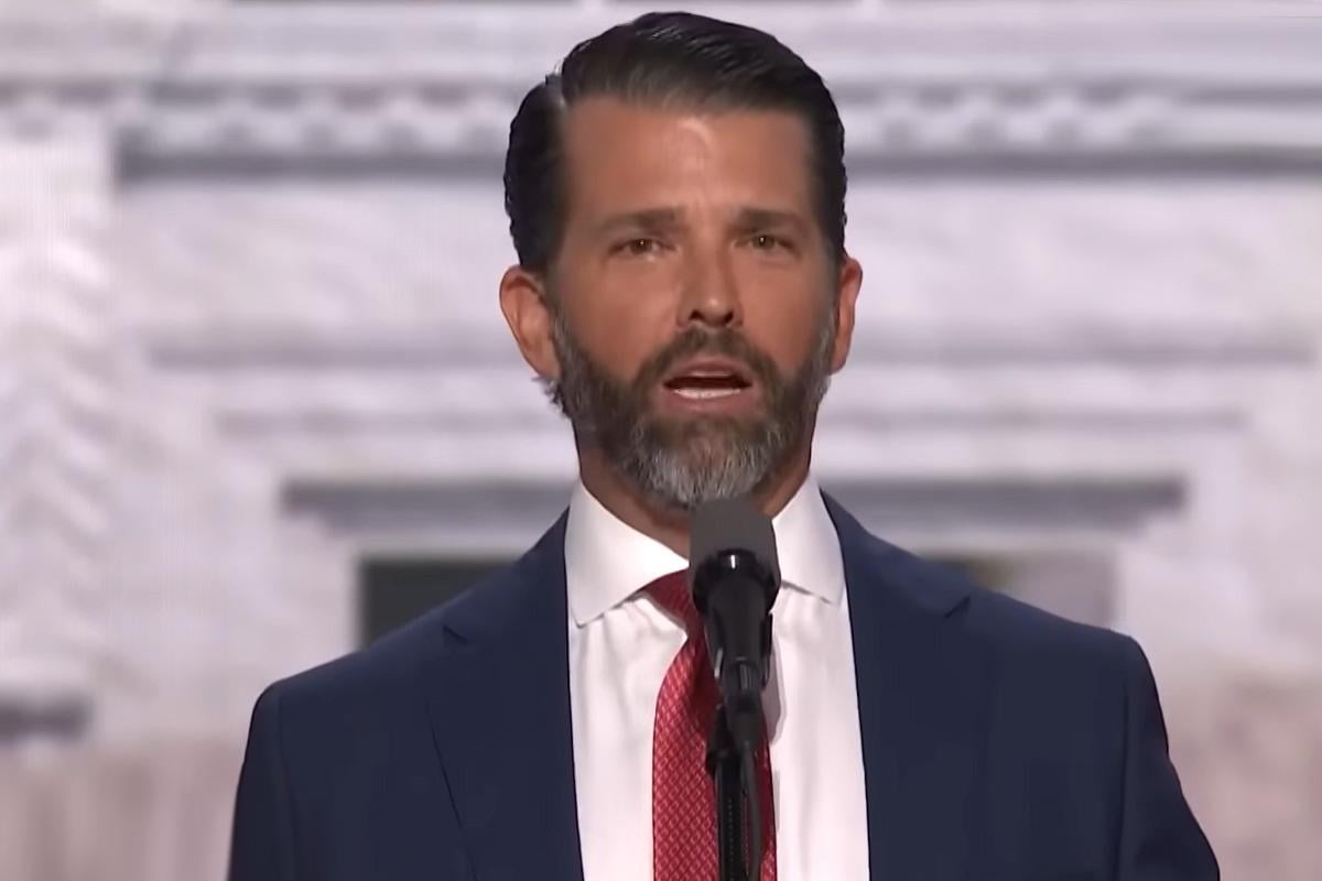 Трамп-младший поехал в Гренландию, на которую его отец выдвинул претензии