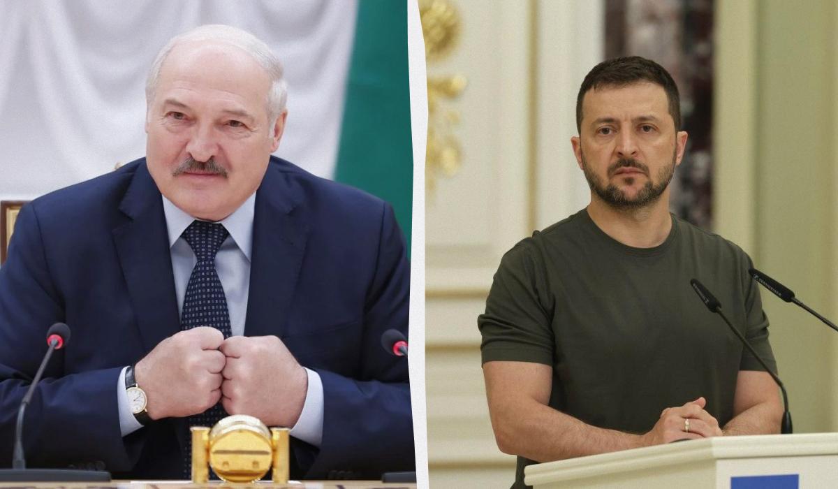 “Чего ему не хватает?”: Лукашенко заявил, что Зеленский пытается втянуть Беларусь в войну