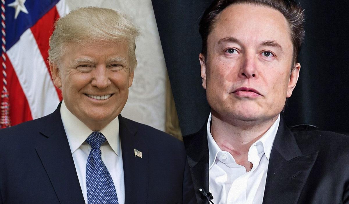 Британские политики пожаловались друзьям Трампа на Маска, – Bloomberg