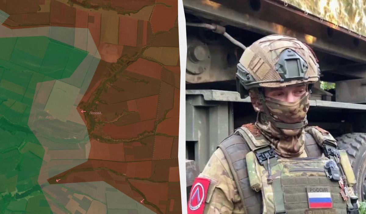 В ВСУ объяснили, оккупирована ли россиянами Лозовая на Харьковщине