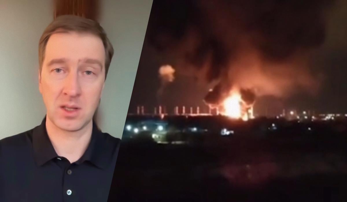 Самолеты сидят: эксперт рассказал, какие проблемы возникли у РФ из-за ударов по Энгельсу