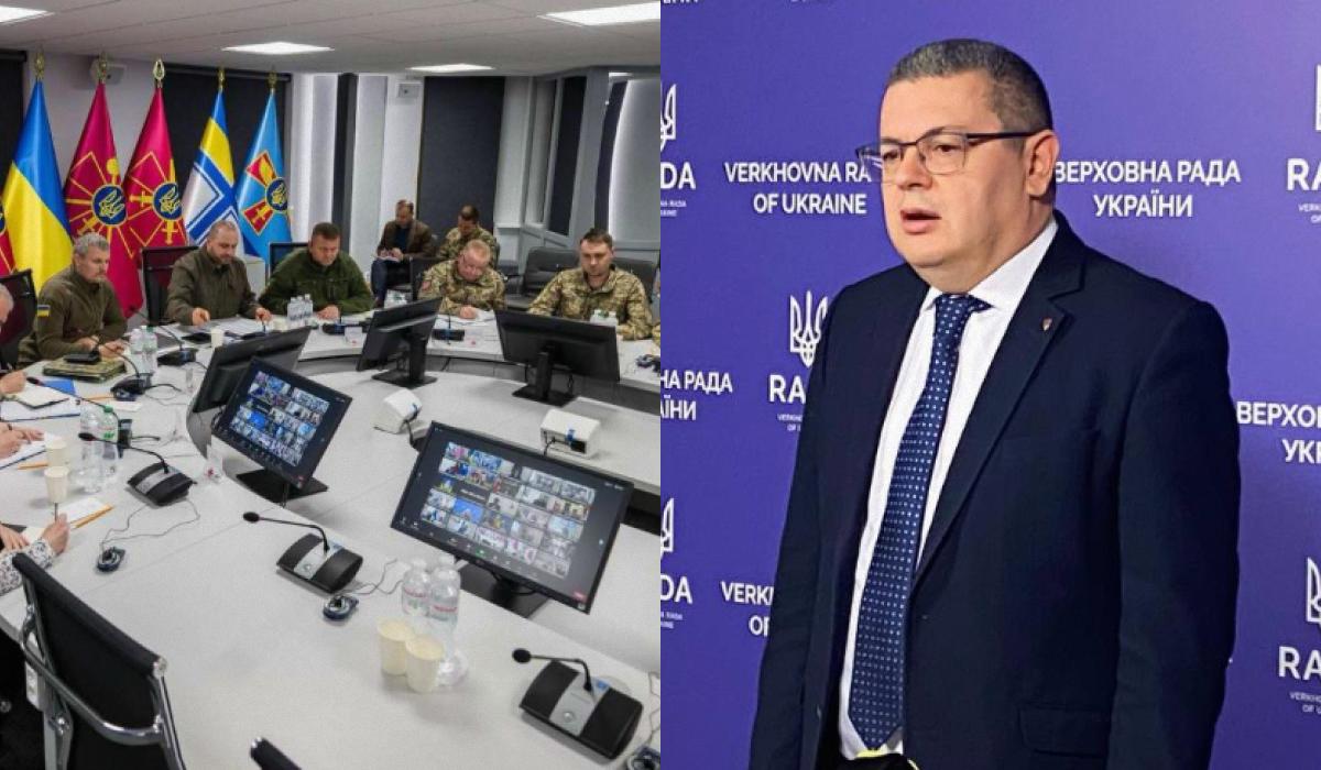“Думаю, это не последняя встреча”: нардеп назвал причину, почему “Рамштайн” надо сохранить