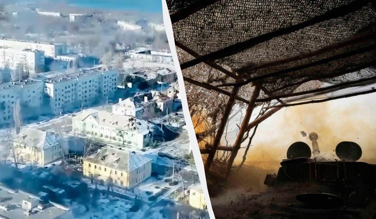 Битва за Курахово: россияне почти полностью оккупировали город, – DeepState (карта)