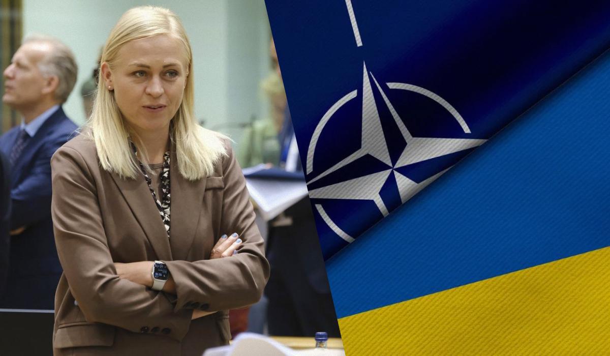 Украина в НАТО: глава ОБСЕ рассказала, верит ли в присоединение Киева к Альянсу