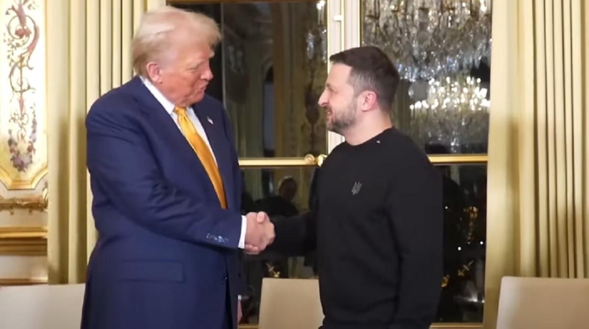 “Не делайте быстрых выводов”: Зеленский отреагировал на заявление Трампа