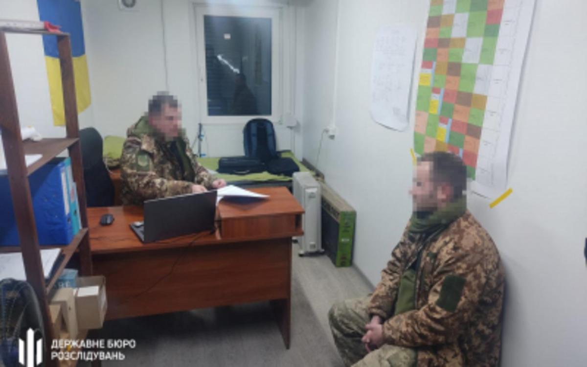Сам пошел в СЗЧ и подстрекал подчиненных: арестован командир роты 155 бригады