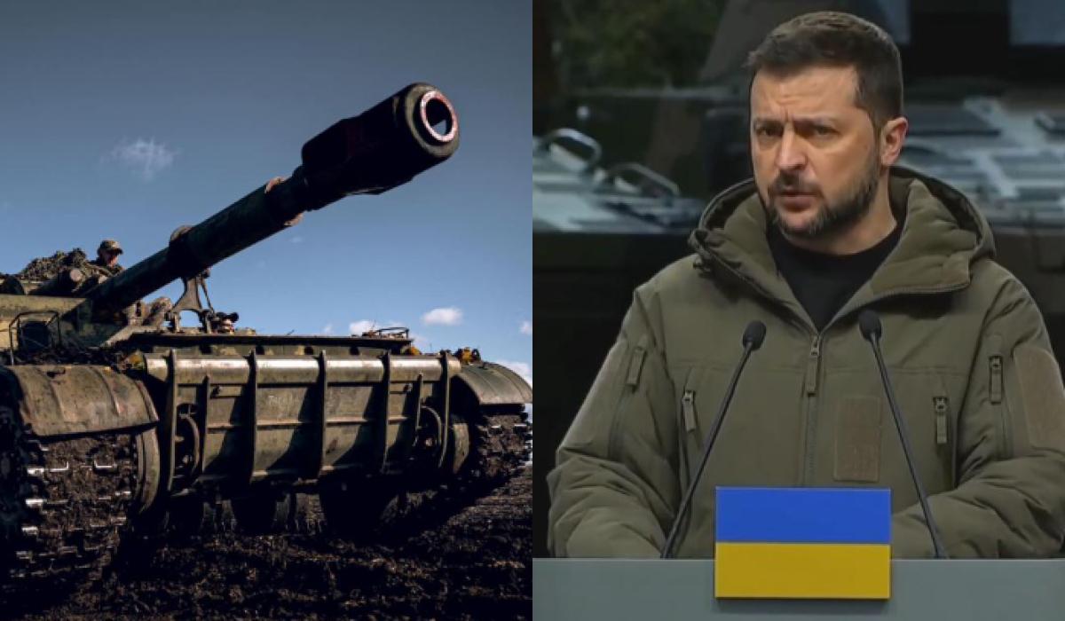 Завершение войны в 2025 году: Зеленский заявил, что делает “все возможное”