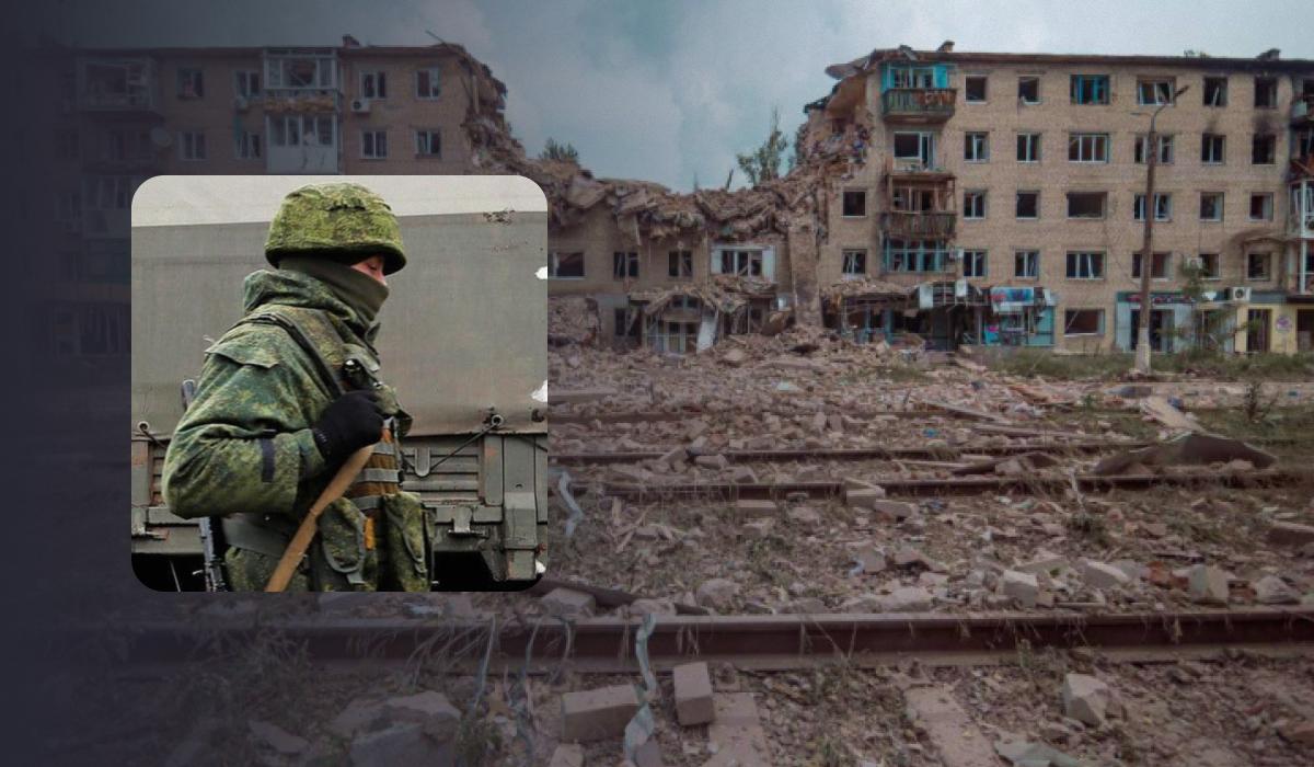 Враг продвинулся в ряде населенных пунктов, в том числе Торецке и Курахово, – DeepState