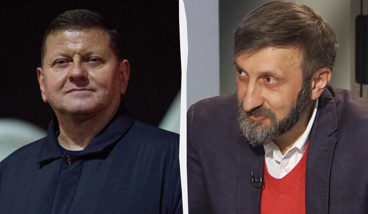 Почему предлагать Залужному быть спикером – “идиотская идея”: объяснение политолога