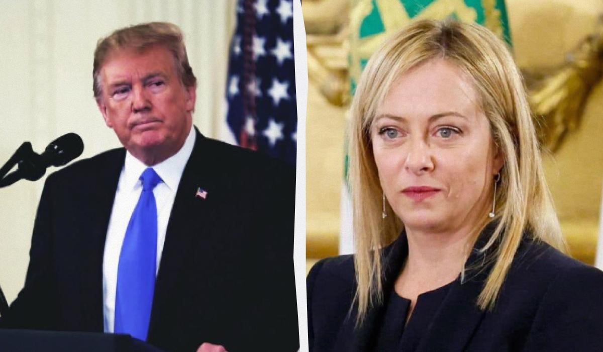 Откажется ли Трамп от Украины: премьер Италии дала прогноз