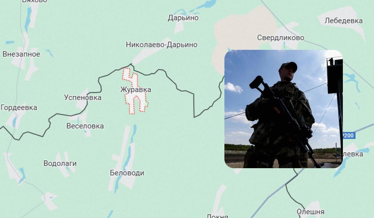 В сети пишут о прорыве границы на Сумщине: в ОВА объяснили