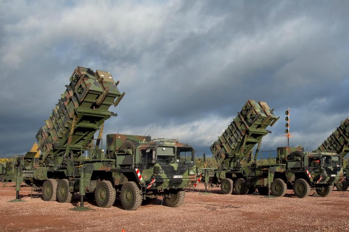 Германия в январе развернет ЗРК Patriot у границы с Украиной, – Писториус