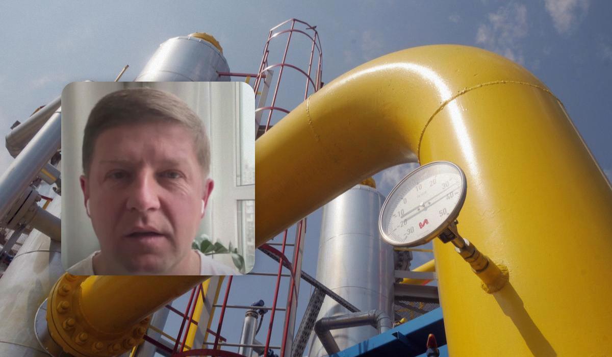 Россияне повредили оборудование газохранилища на Западе Украины, – Нагорняк